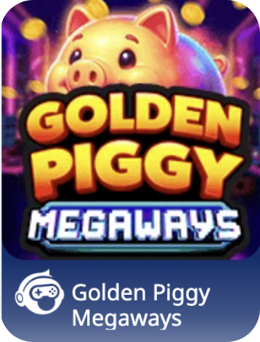 สล็อตหมู golden piggy