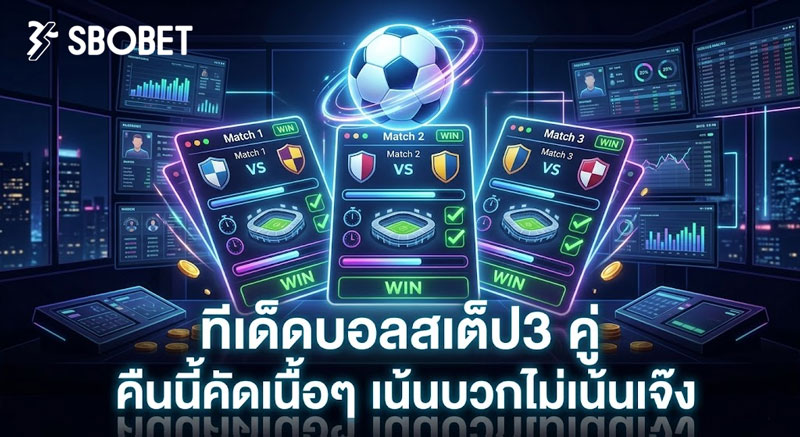 ทีเด็ดบอลสเต็ป3