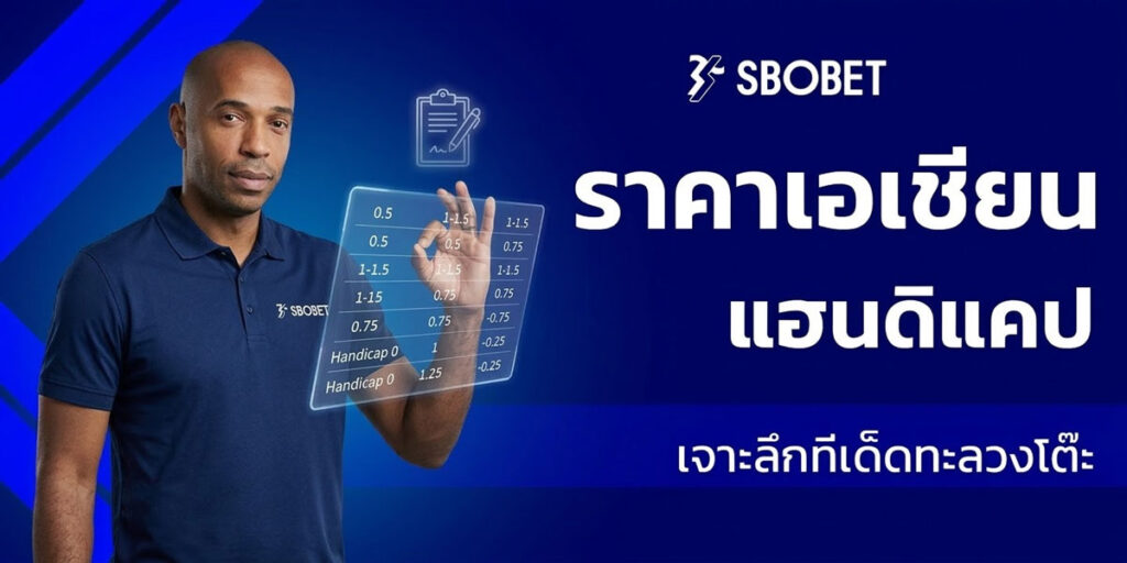 ราคาเอเชียนแฮนดิแคป