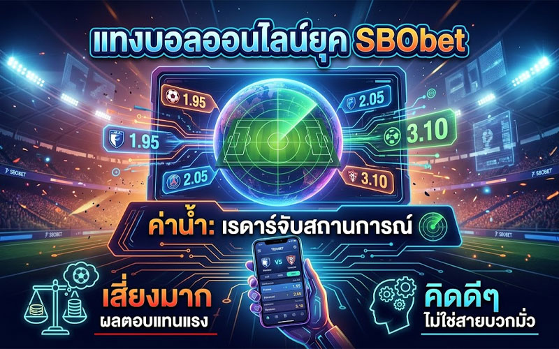 ค่าน้ำบอล คืออะไร