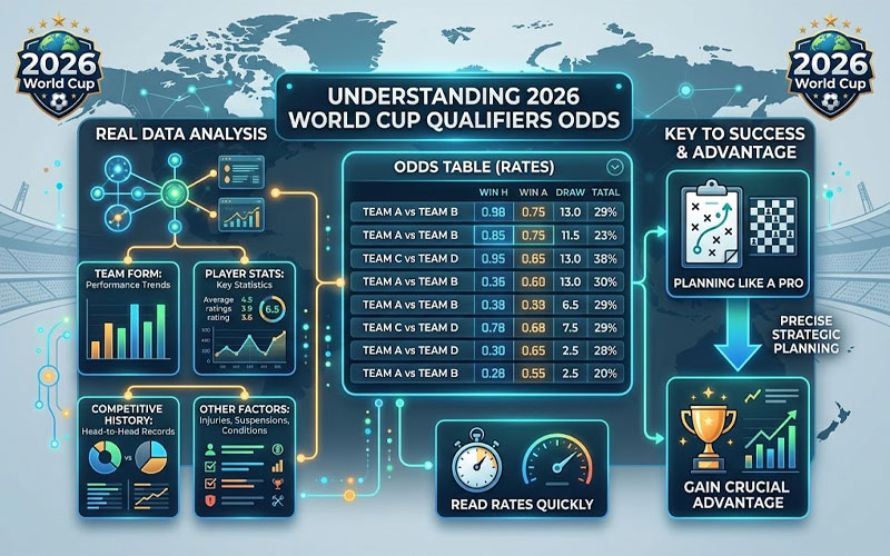 ราคาบอลโลก รอบคัดเลือก