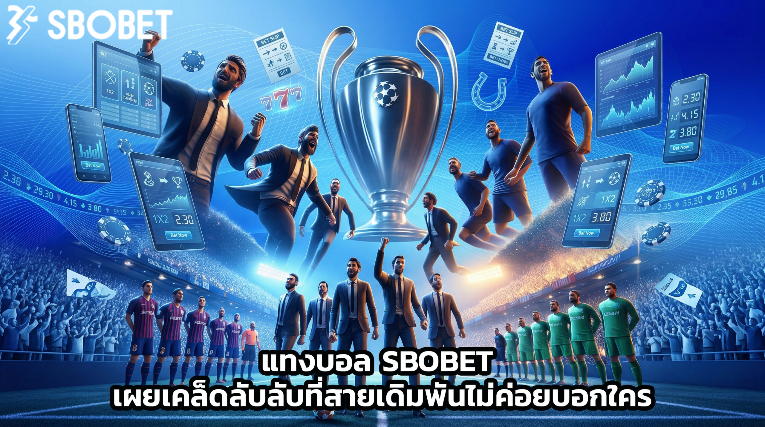 แทงบอล Sbobet
