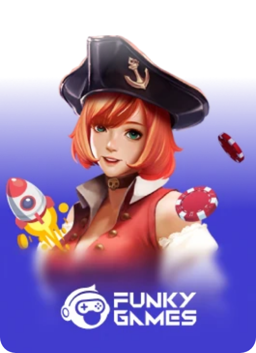 ค่ายสล็อต Funky Games