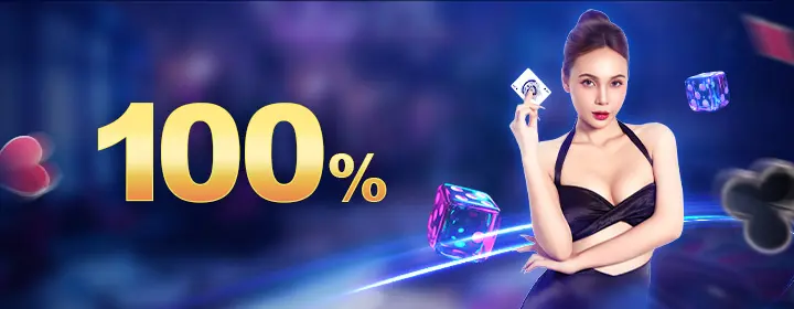 โปรโมชั่น sbobet คาสิโนสด SBO เติมปุ๊บ รับโบนัส 100%