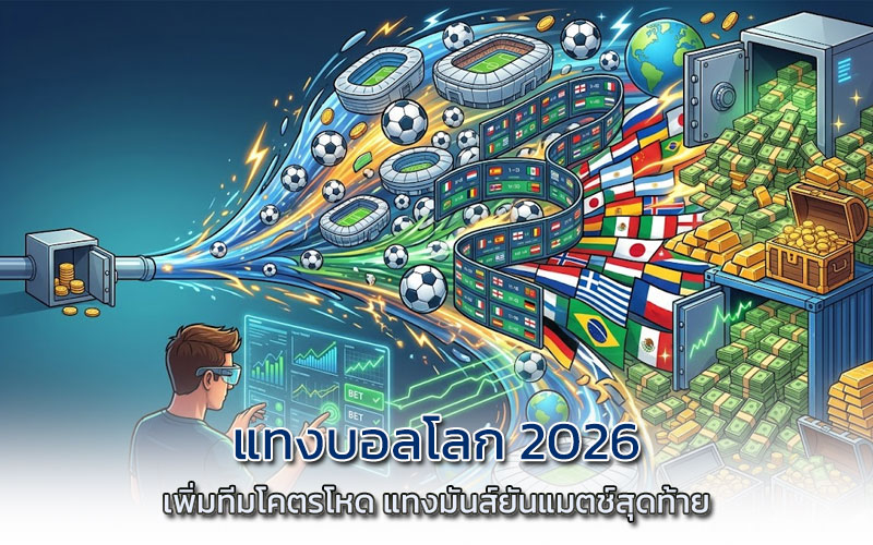 บอลโลก 2026