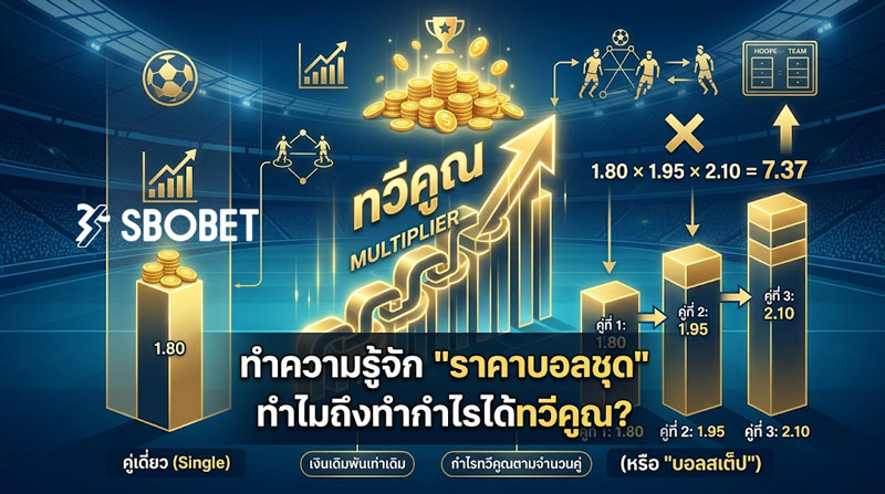 ราคาบอลชุด